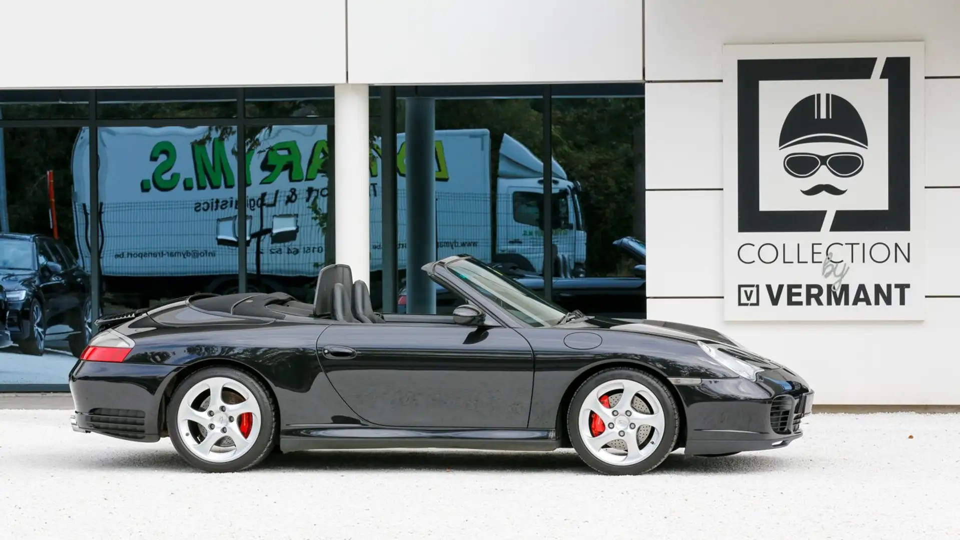 Porsche 911 996 Carrera 4S - Excellent condition Чёрный - 2