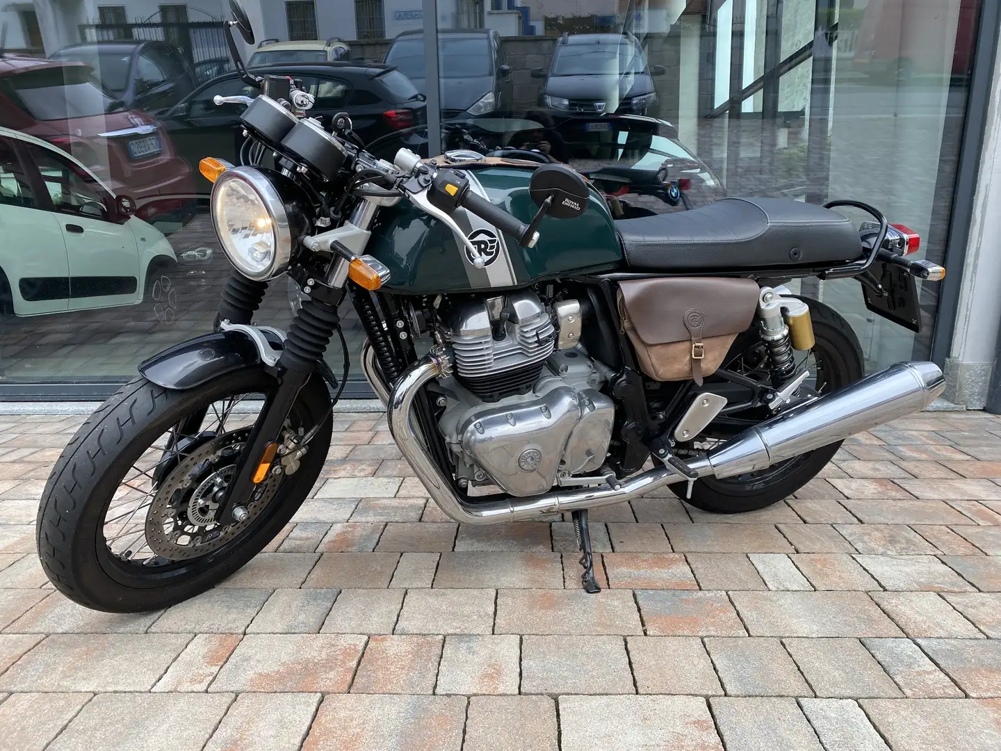 Royal Enfield Continental GT 650 - 2