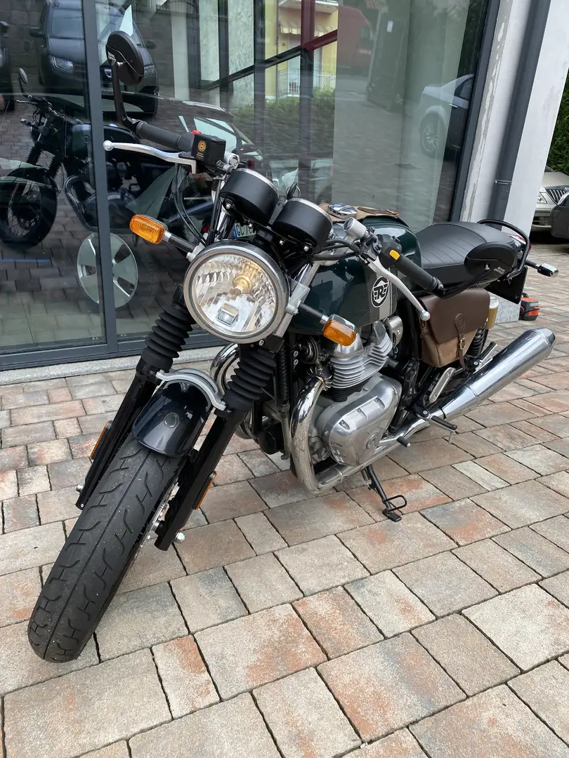Royal Enfield Continental GT 650 - 1