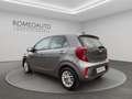 Kia Picanto 1.0 12V 5 porte Style Comfort pack Grigio - thumbnail 4