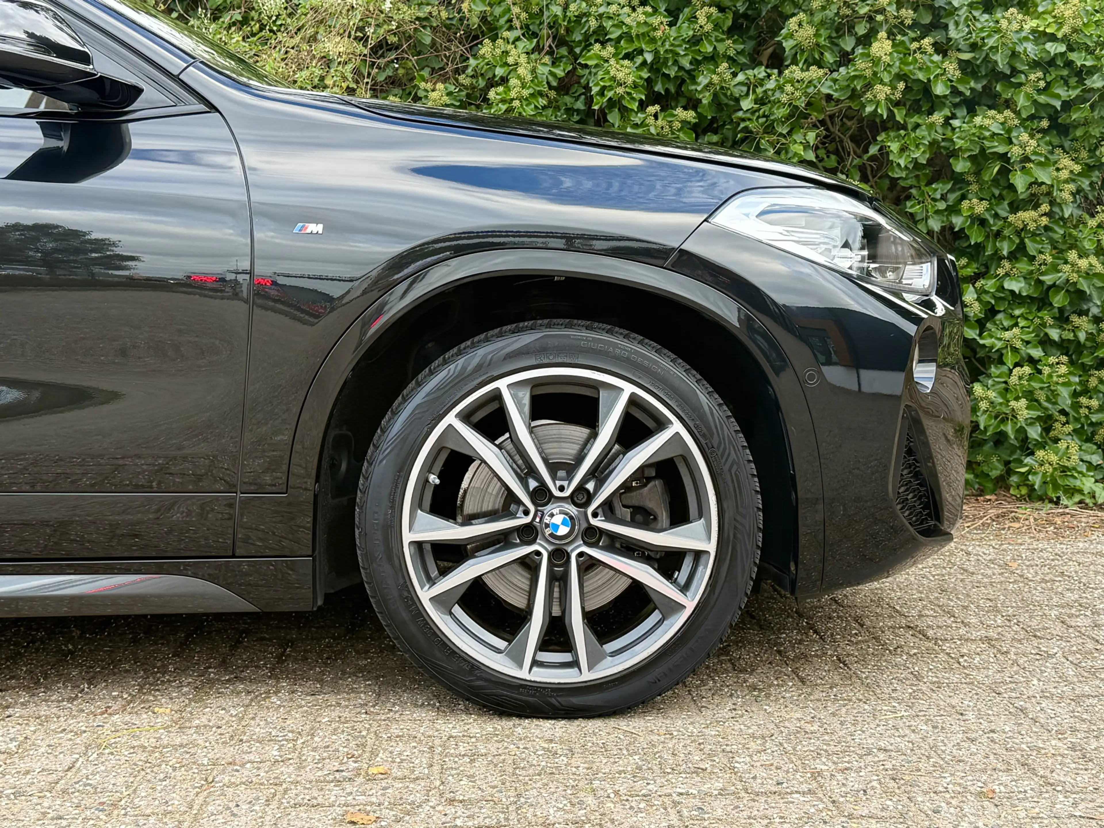 BMW X2 sDrive20i High Exe I M-Pakket I Pano — photo 32
