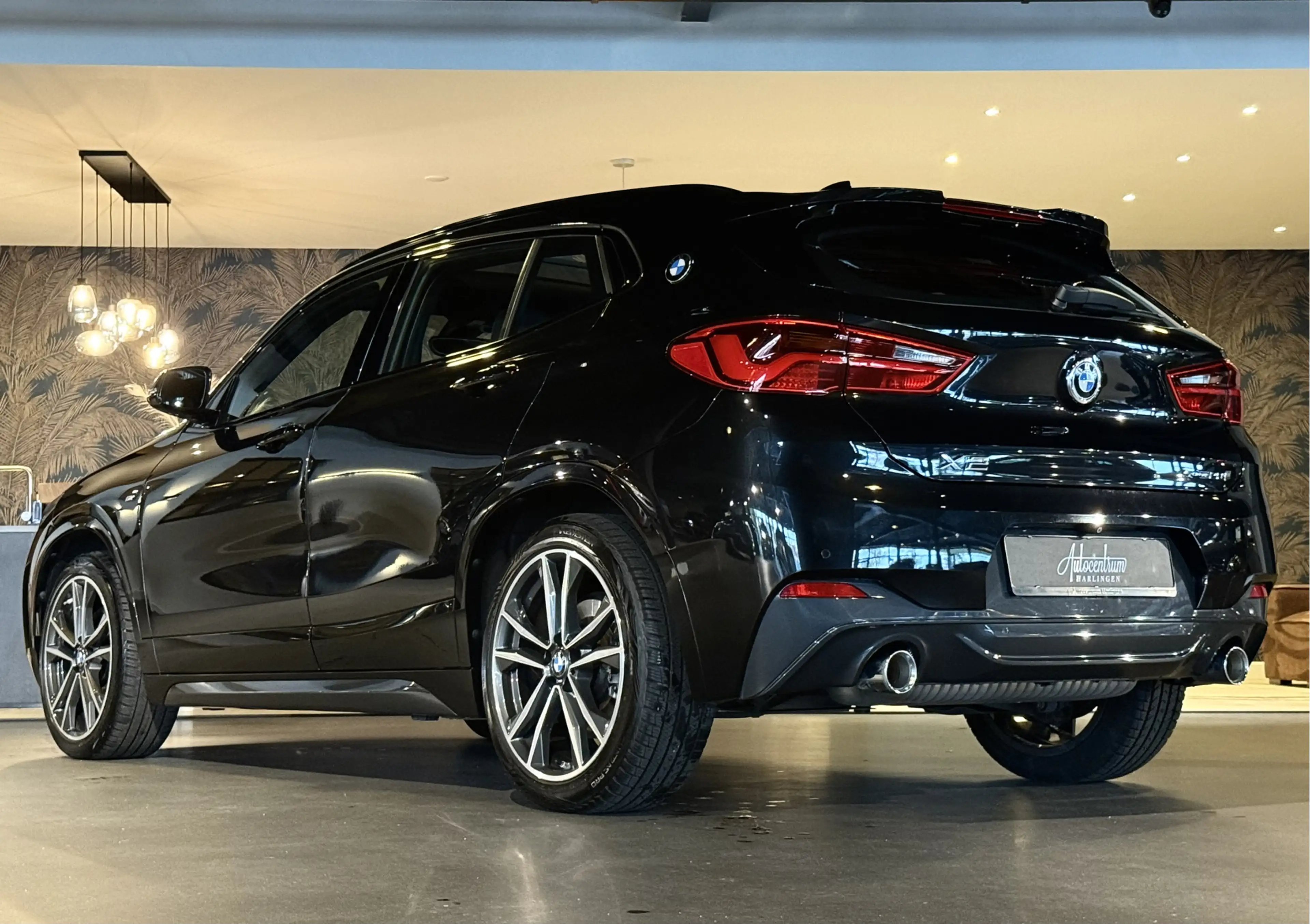 BMW X2 sDrive20i High Exe I M-Pakket I Pano — photo 23