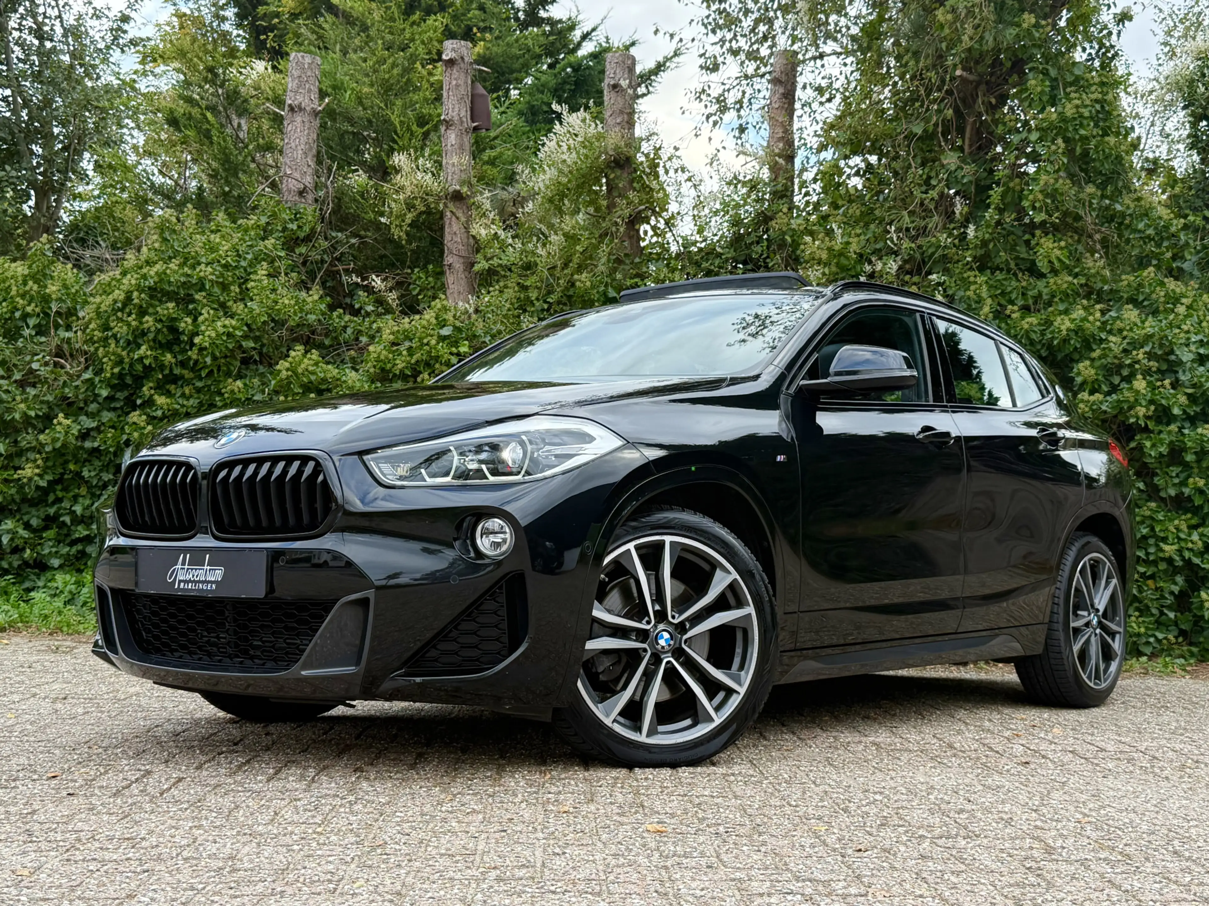 BMW X2 sDrive20i High Exe I M-Pakket I Pano — photo 30