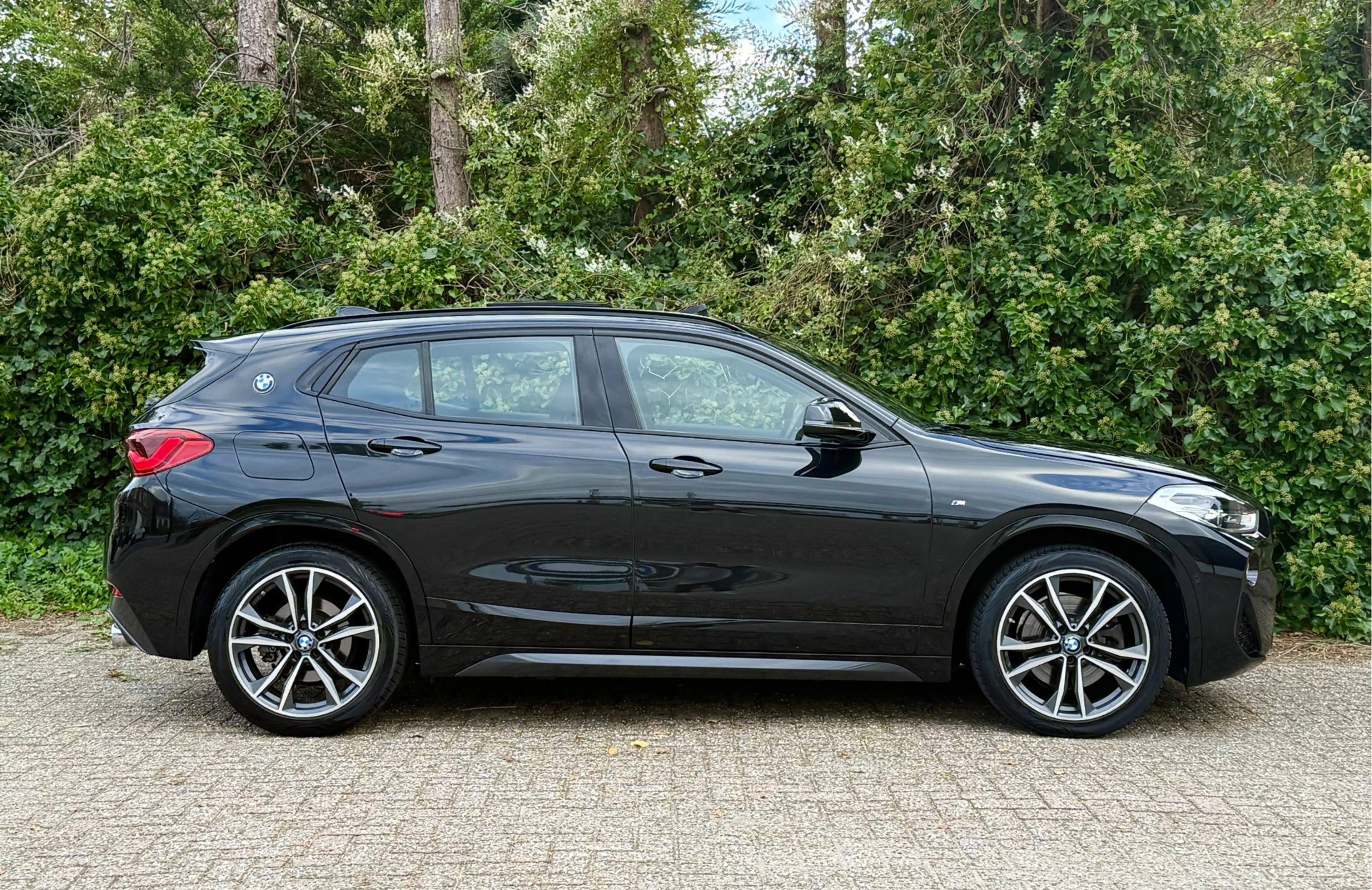BMW X2 sDrive20i High Exe I M-Pakket I Pano — photo 31