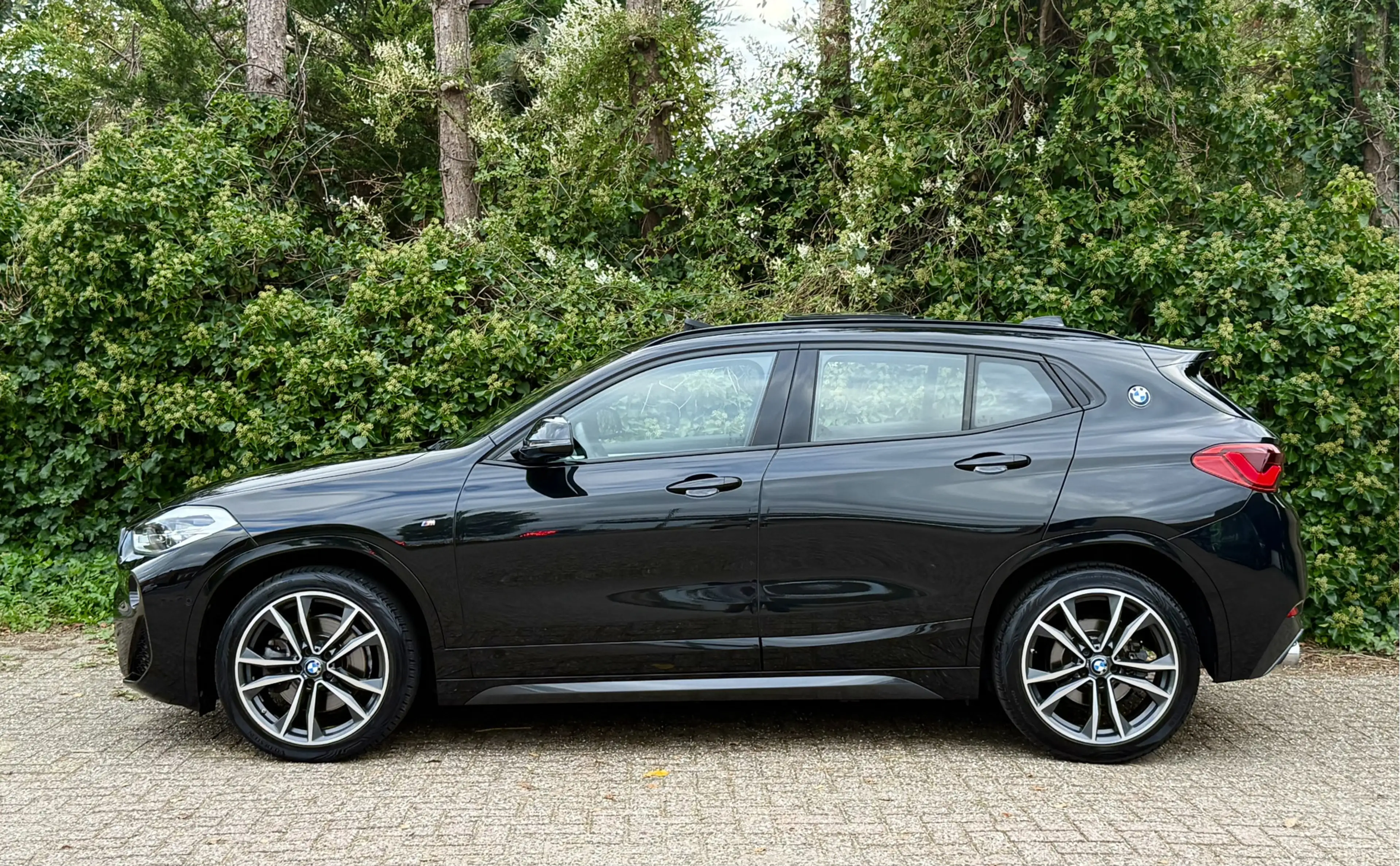 BMW X2 sDrive20i High Exe I M-Pakket I Pano — photo 18