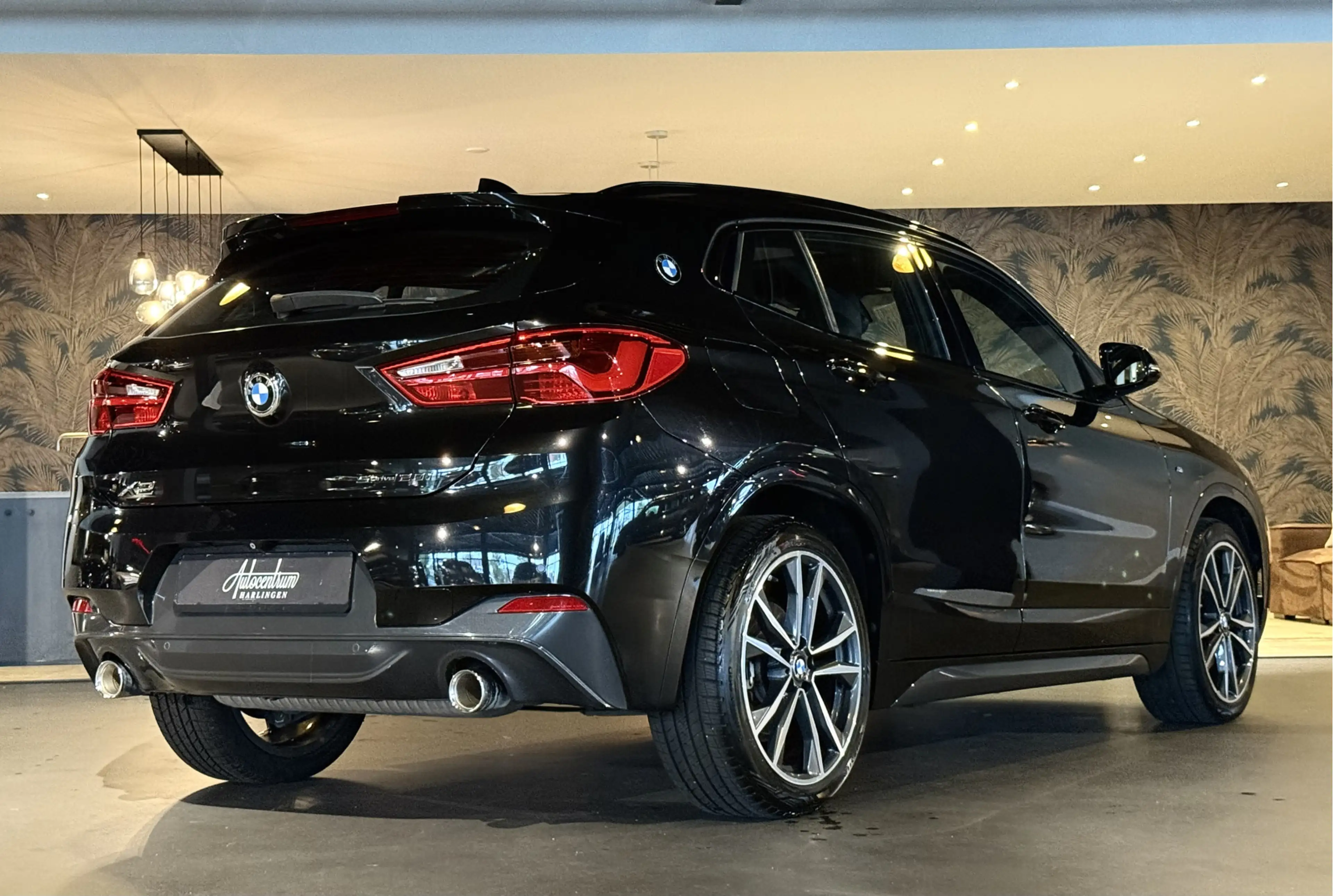 BMW X2 sDrive20i High Exe I M-Pakket I Pano — photo 21