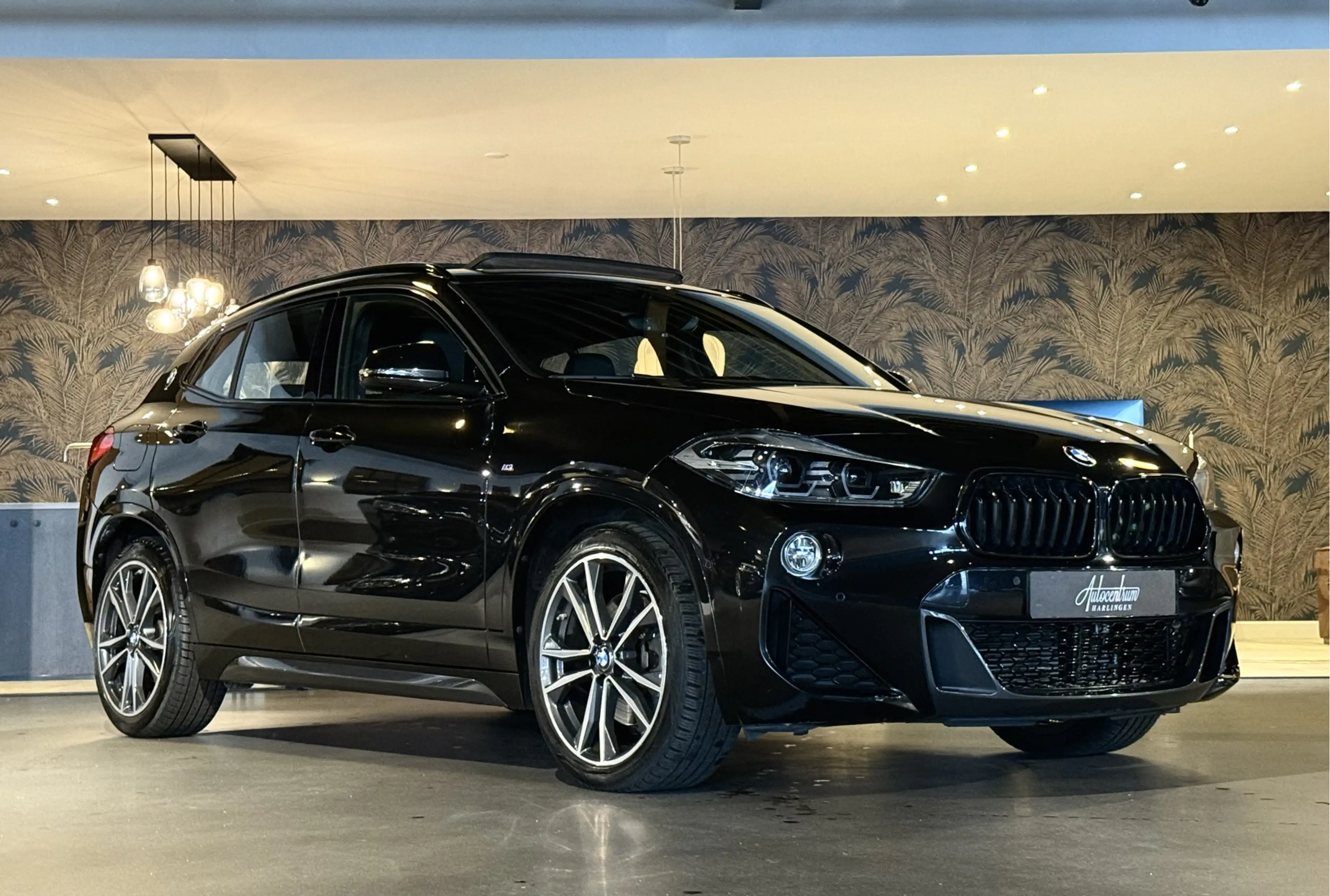 BMW X2 sDrive20i High Exe I M-Pakket I Pano — photo 22