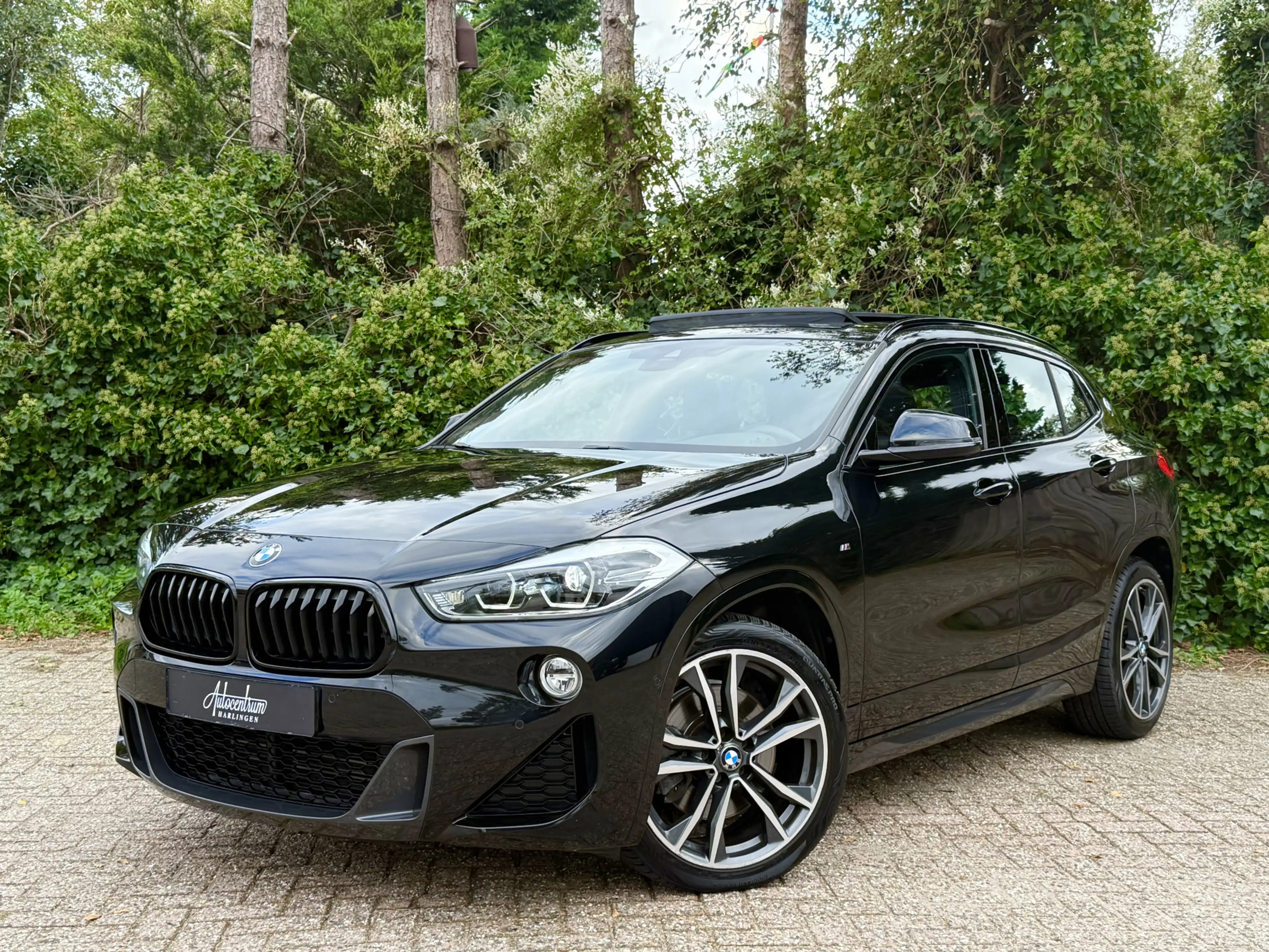 BMW X2 sDrive20i High Exe I M-Pakket I Pano — photo 17