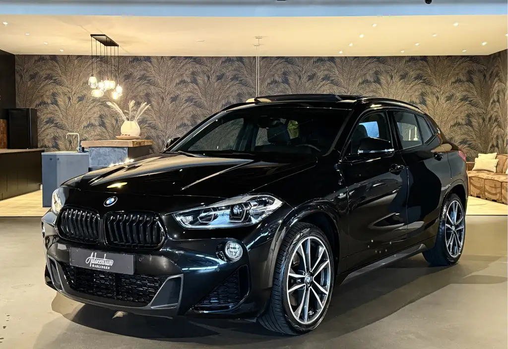 BMW X2 2018 из Европы — купить под ключ