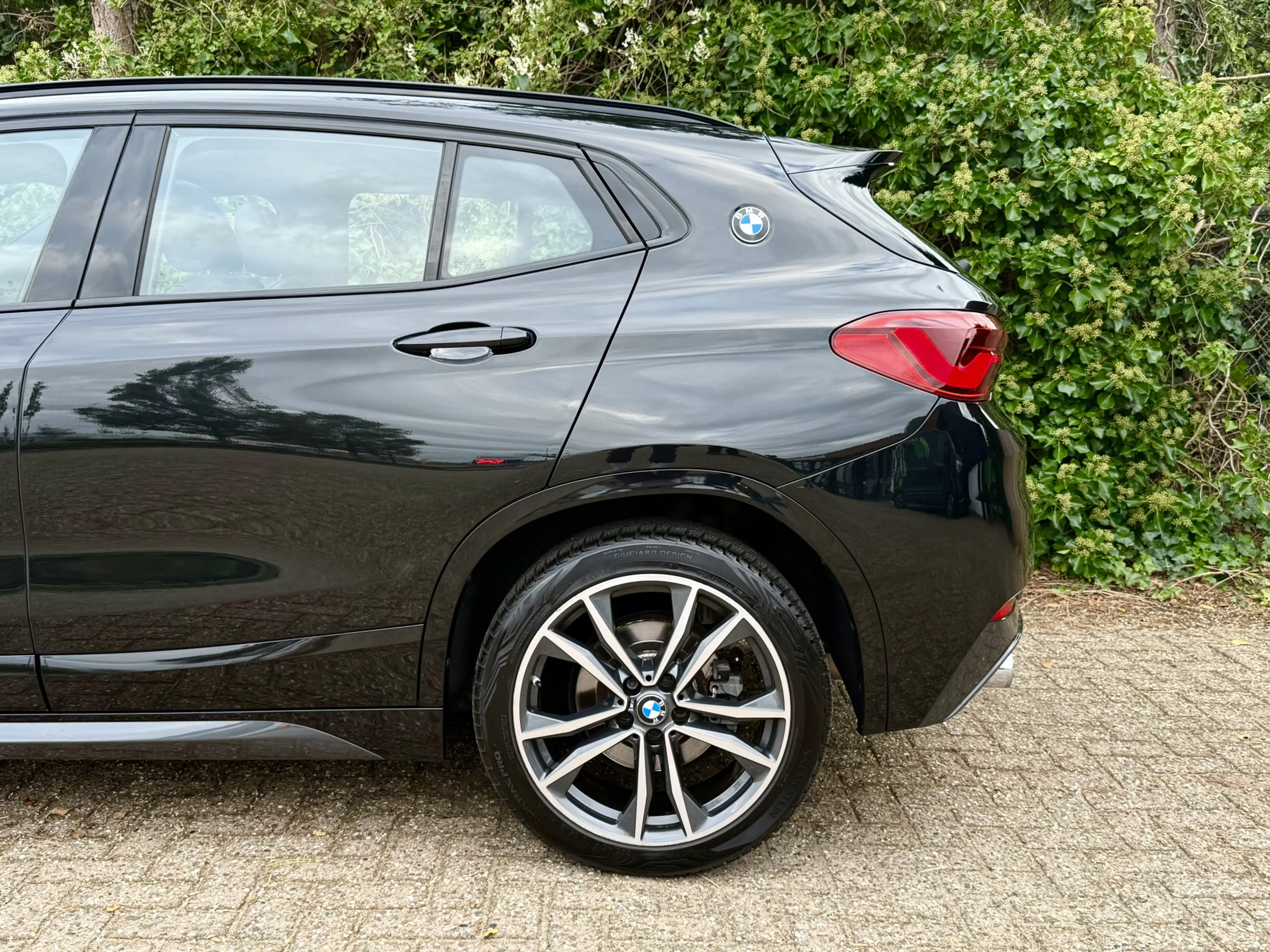 BMW X2 sDrive20i High Exe I M-Pakket I Pano — photo 35