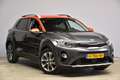 Kia Stonic 1.0 T-GDi 120pk DynamicPlusLine Gris - thumbnail 3