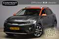 Kia Stonic 1.0 T-GDi 120pk DynamicPlusLine Gris - thumbnail 1