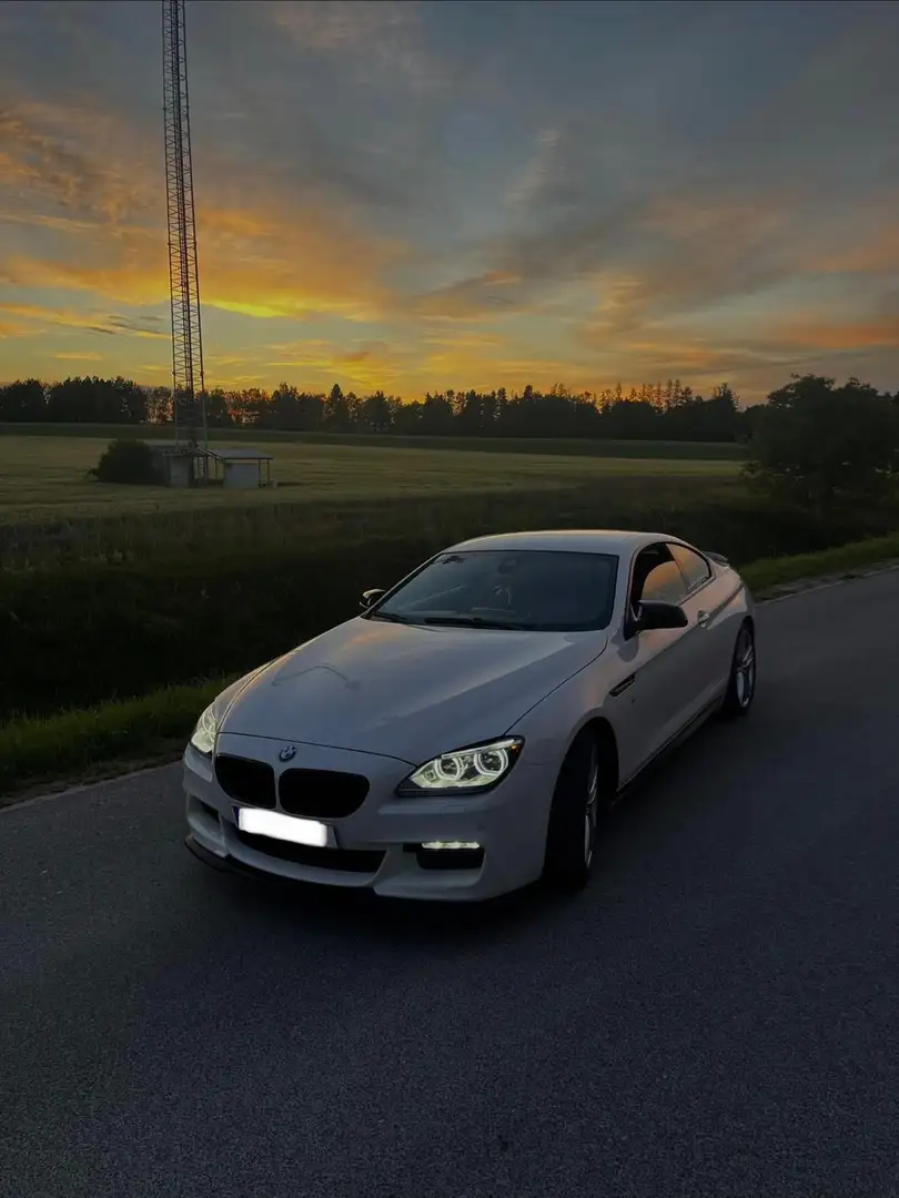 BMW 650 650i Coupé M-Performance - 1