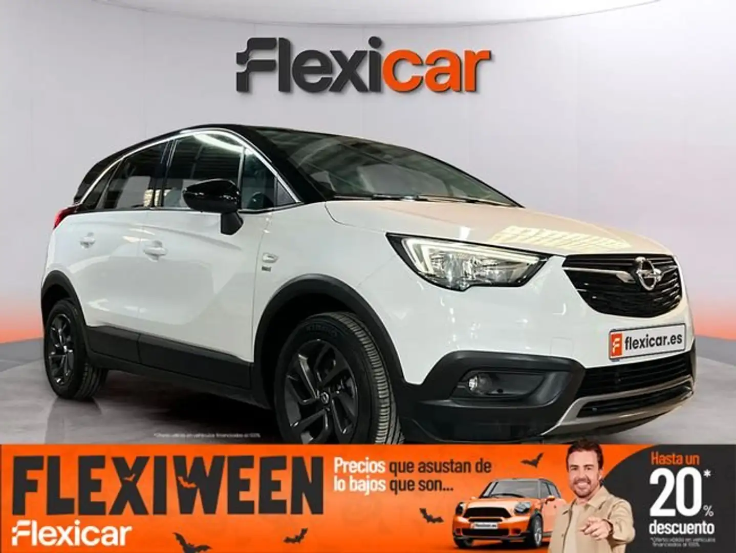 Opel Crossland 1.2 S&S Edition 110 Blanco - 1