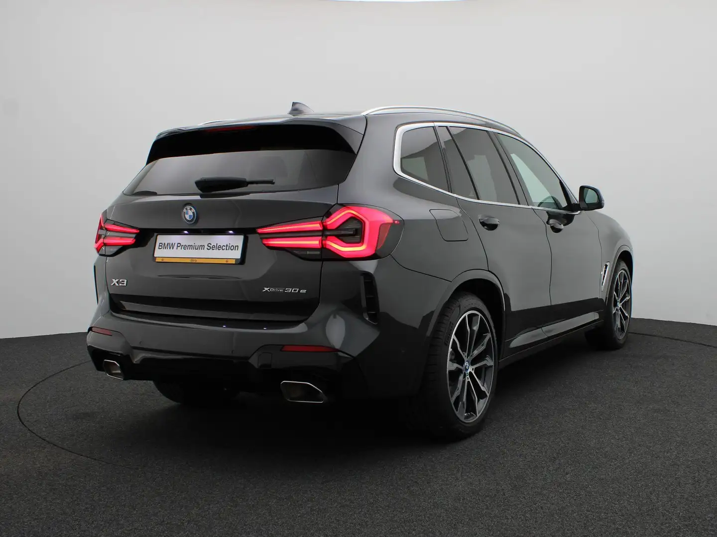 BMW X3 xDrive30e High Executive | M Sportpakket | DAB | H Gris - 2
