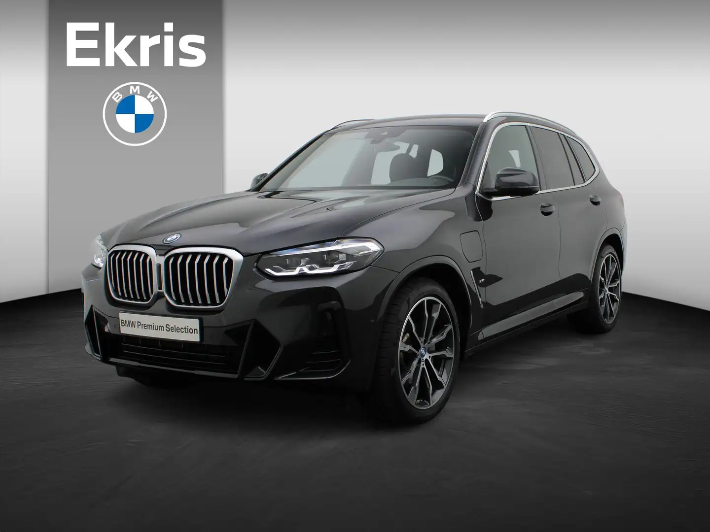 BMW X3 xDrive30e High Executive | M Sportpakket | DAB | H Gris - 1