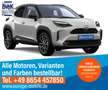 Toyota Yaris COMFORT 1.5 Hybrid 116 AWD CVT - thumbnail 1