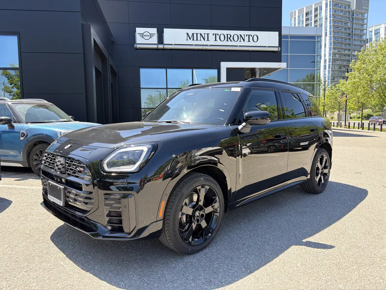 2027 MINI Countryman