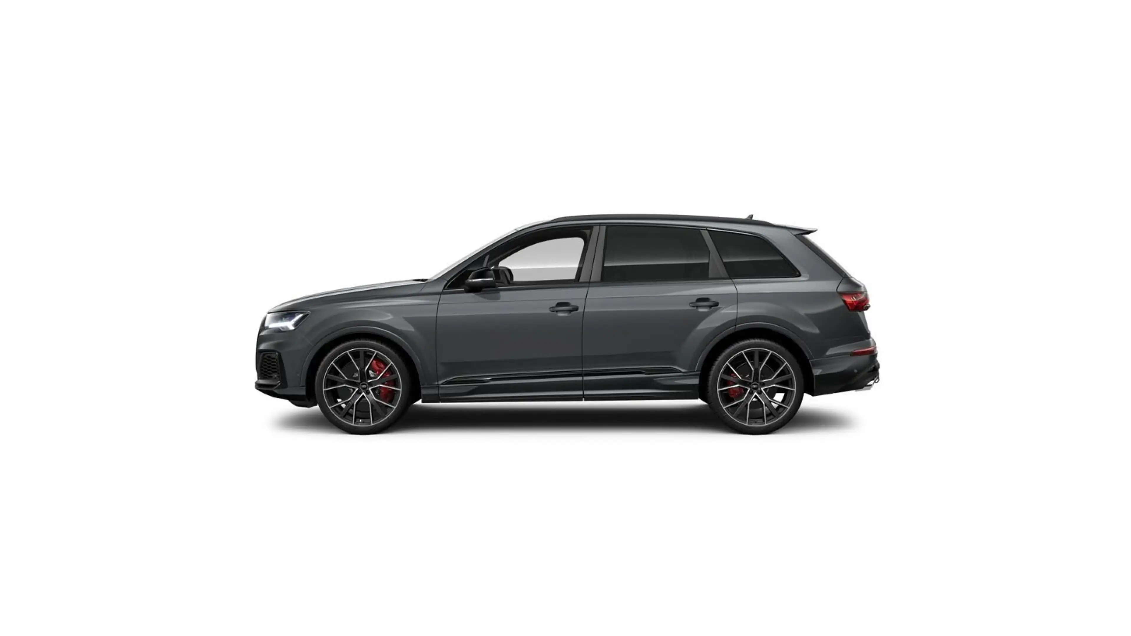 Audi SQ7 COMPETITION PLUS QUATTRO+7 SITZE+WINTERRÄDER — photo 7