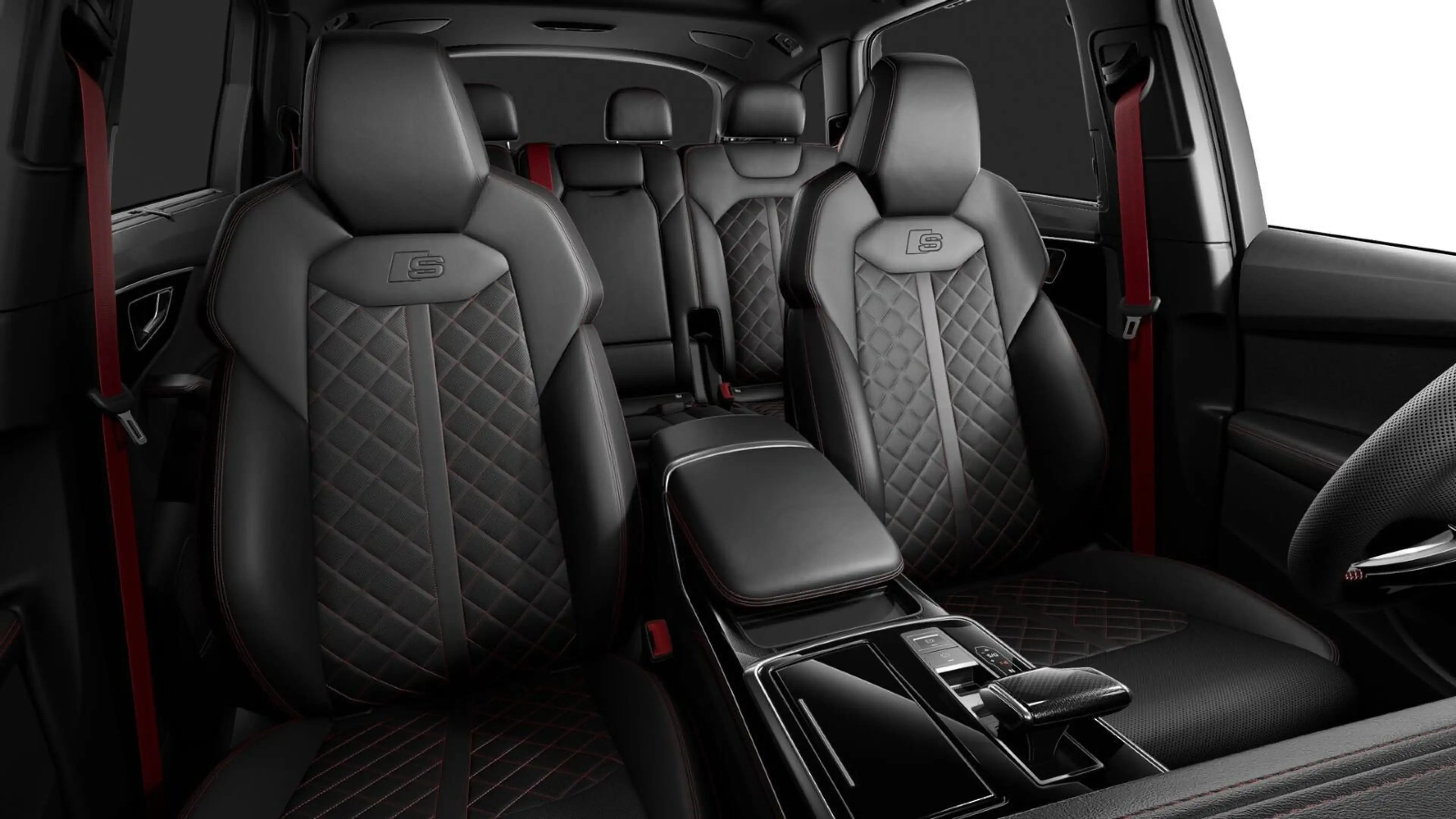 Audi SQ7 COMPETITION PLUS QUATTRO+7 SITZE+WINTERRÄDER — photo 8