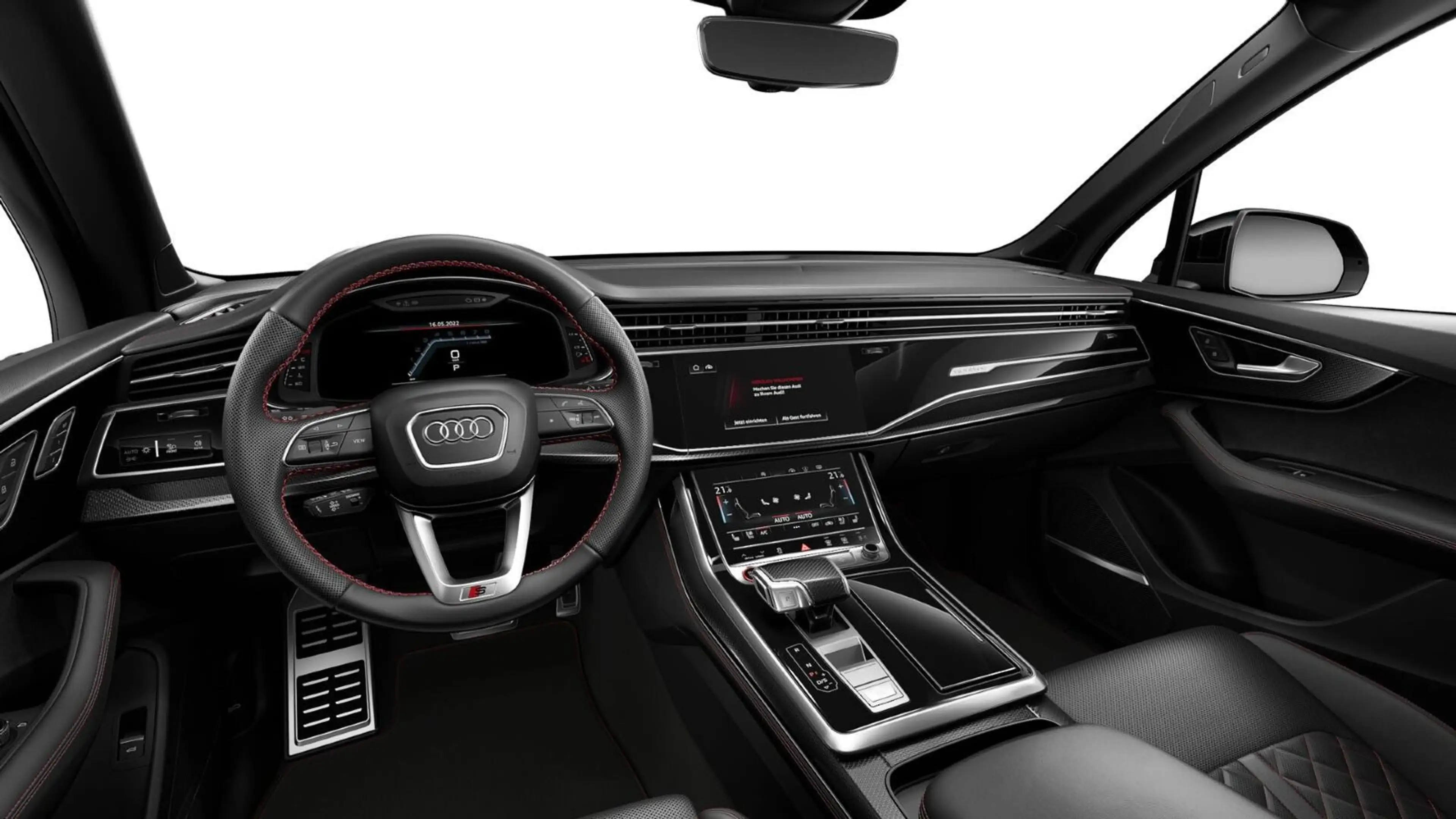 Audi SQ7 COMPETITION PLUS QUATTRO+7 SITZE+WINTERRÄDER — photo 9