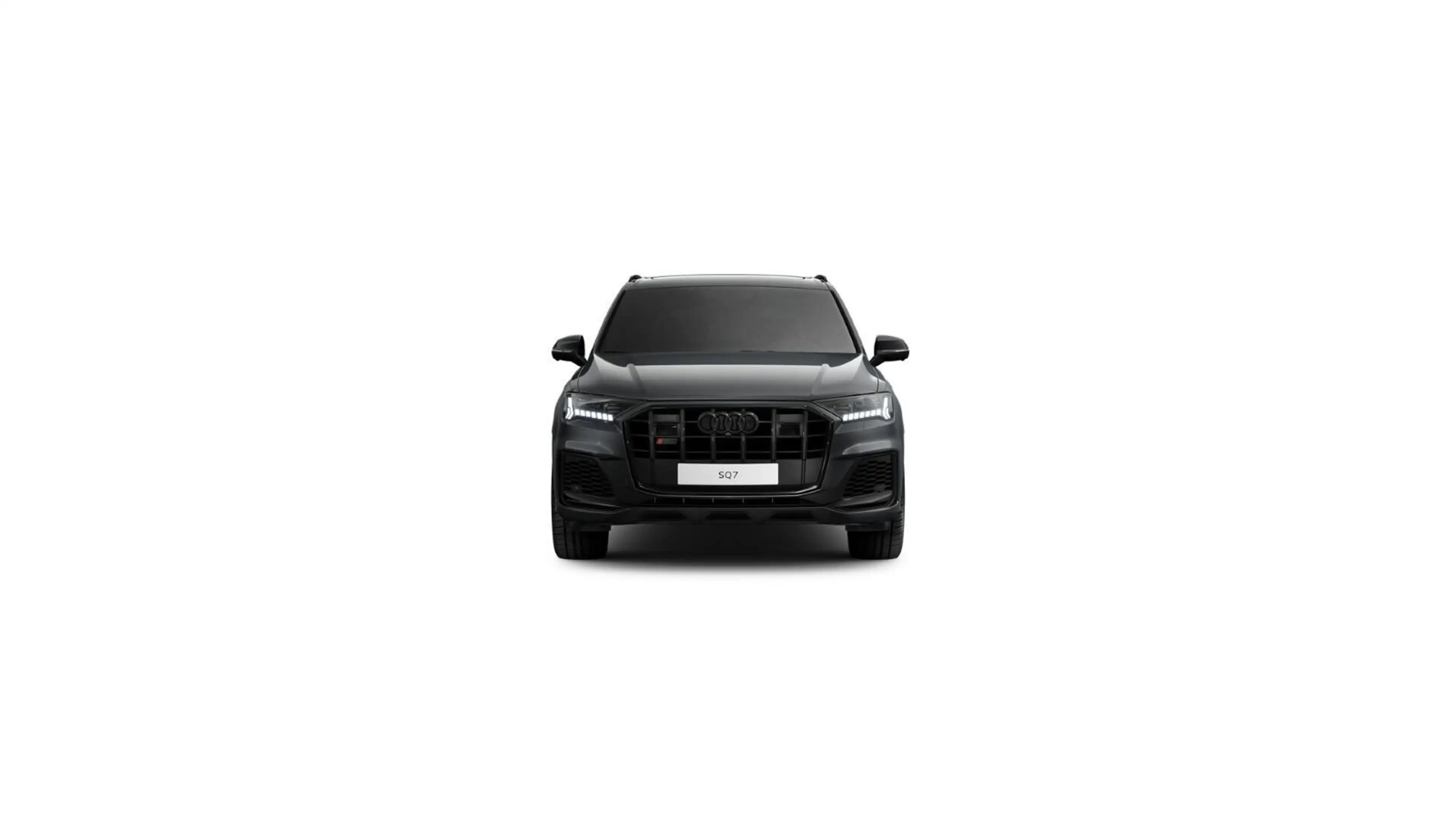 Audi SQ7 COMPETITION PLUS QUATTRO+7 SITZE+WINTERRÄDER — photo 4