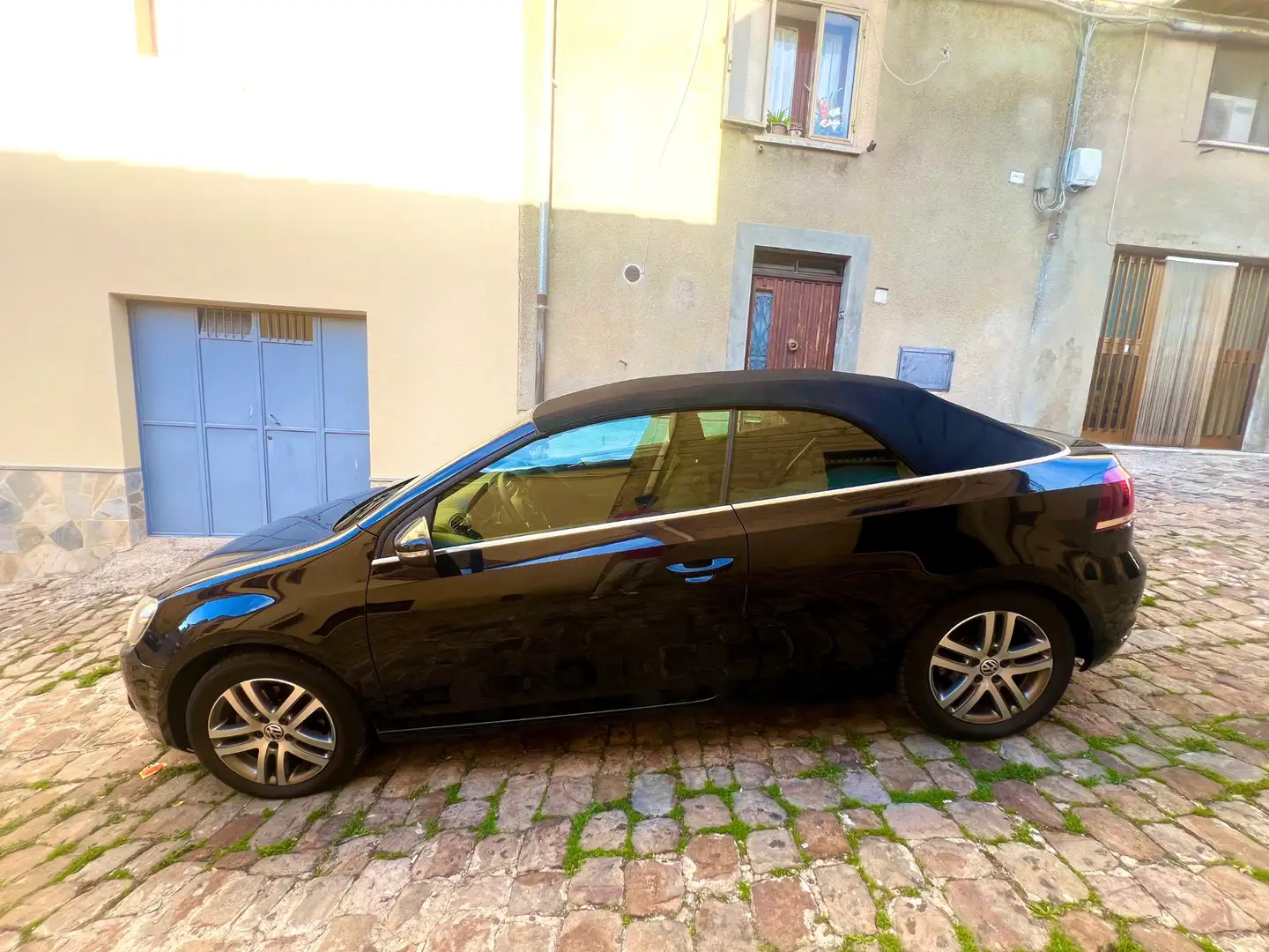 Volkswagen Golf Cabriolet Cabrio 1.6 TDI Exclusive - 1