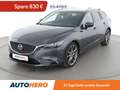 Mazda 6 2.2 Turbodiesel Sports-Line Aut.*NAVI*LED*CAM*SHZ* Grau - thumbnail 1