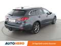 Mazda 6 2.2 Turbodiesel Sports-Line Aut.*NAVI*LED*CAM*SHZ* Grau - thumbnail 6