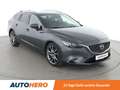 Mazda 6 2.2 Turbodiesel Sports-Line Aut.*NAVI*LED*CAM*SHZ* Grau - thumbnail 8