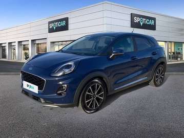 1.0 EcoBoost 125cv  MHEV TITANIUM DESIGN