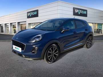 1.0 EcoBoost 125cv  MHEV TITANIUM DESIGN