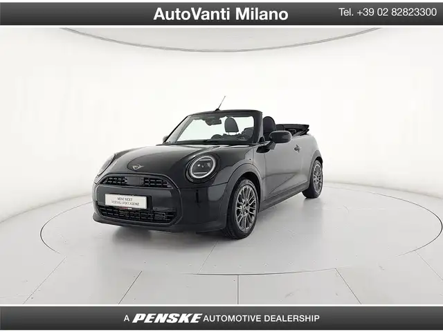MINI Cooper C Cabrio Mini 2.0 Cooper C Classic Cabrio