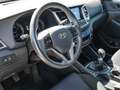 Hyundai TUCSON blue Style 2WD 1.7 CRDi DPF Navi Klimaaut. Zwart - thumbnail 4