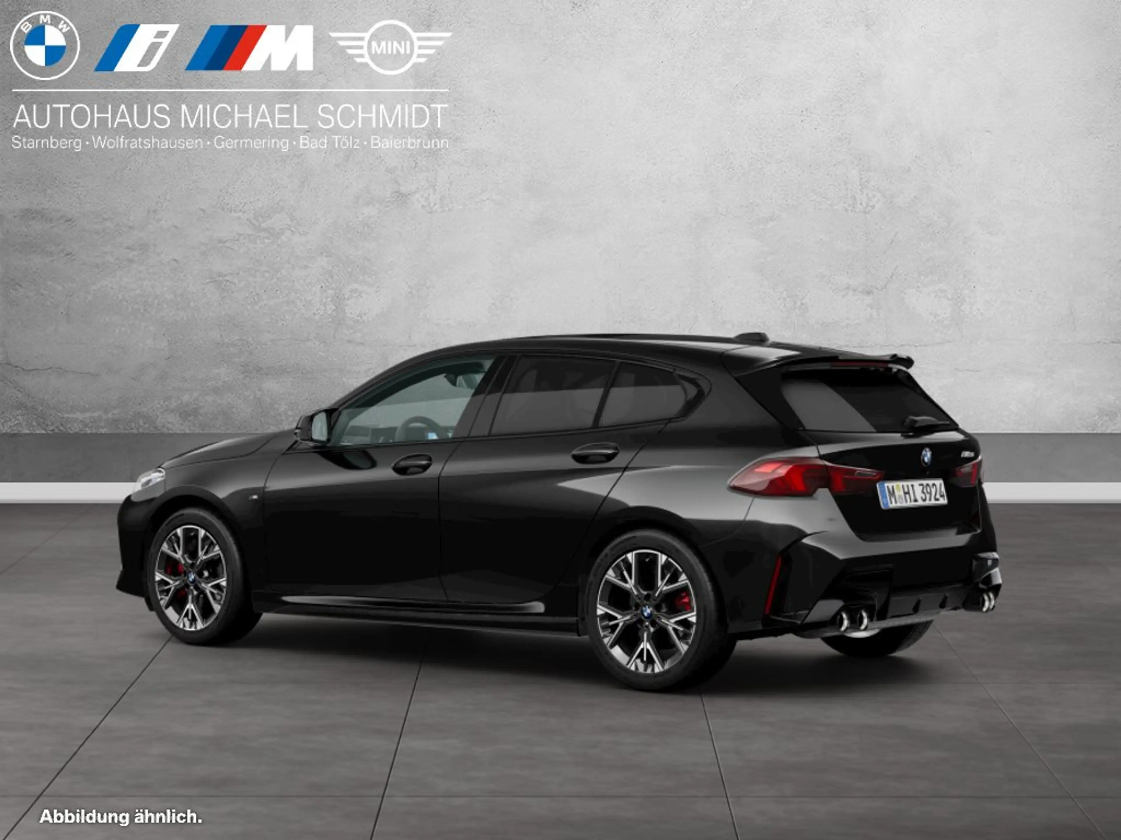 BMW 135 M135 xDrive Sportpaket Head-Up HK HiFi DAB LED — photo 6