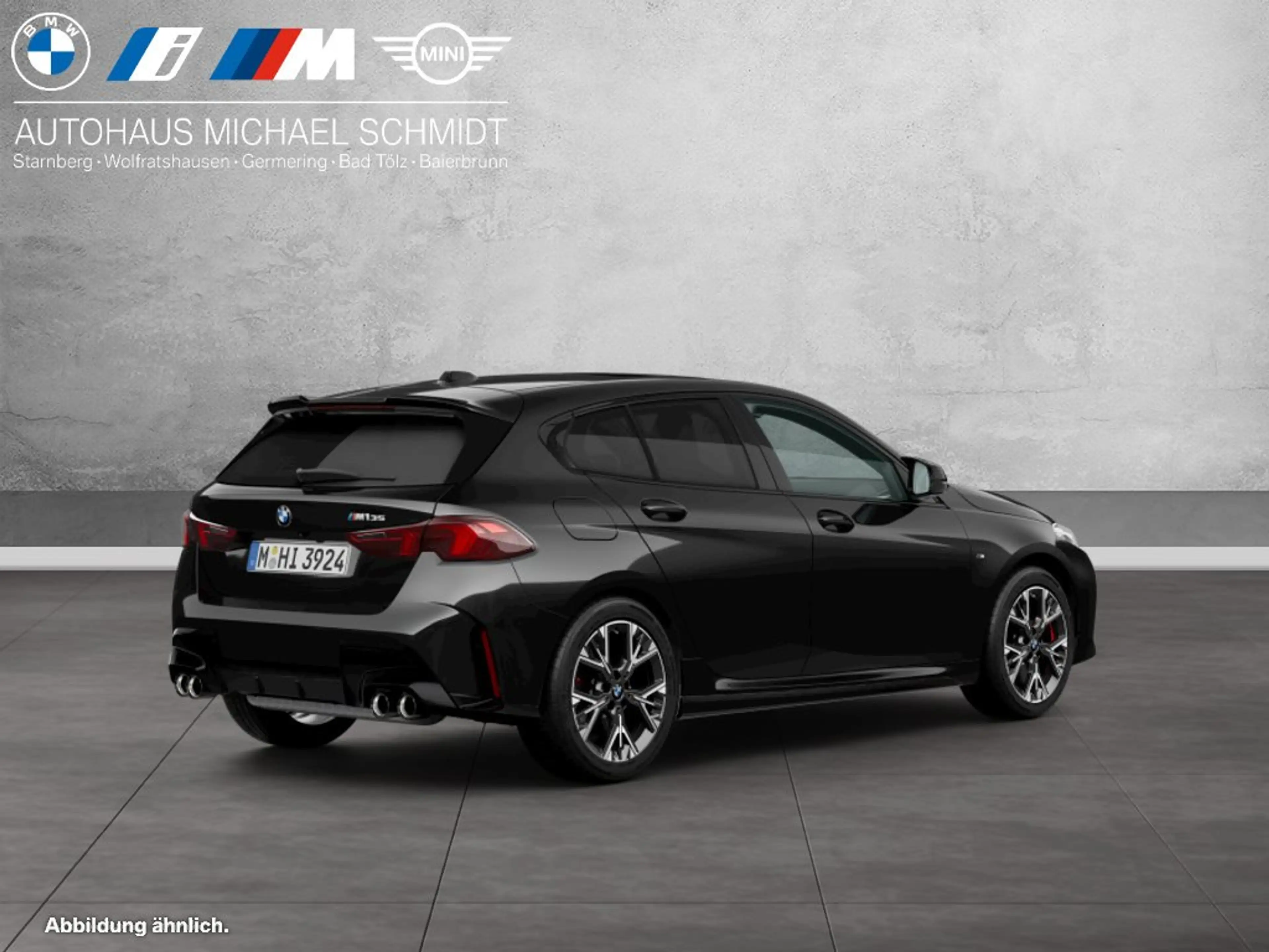 BMW 135 M135 xDrive Sportpaket Head-Up HK HiFi DAB LED — photo 2