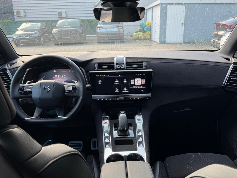 DS Automobiles DS 7 Pallas Pano elSitze LED Nav Keyl Kam SHZ 2xPDC ... — photo 5