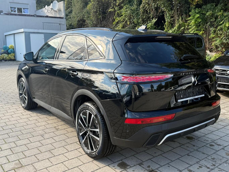 DS Automobiles DS 7 Pallas Pano elSitze LED Nav Keyl Kam SHZ 2xPDC ... — photo 4