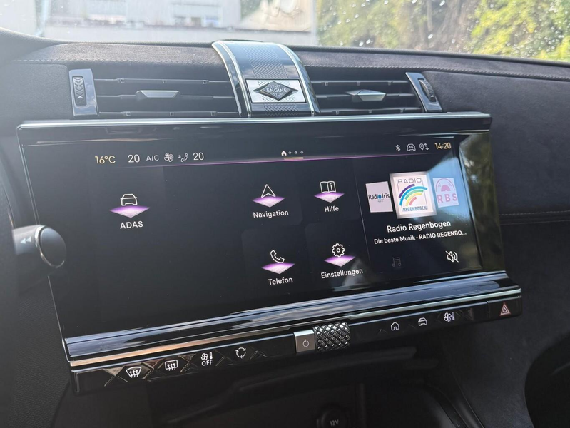 DS Automobiles DS 7 Pallas Pano elSitze LED Nav Keyl Kam SHZ 2xPDC ... — photo 8