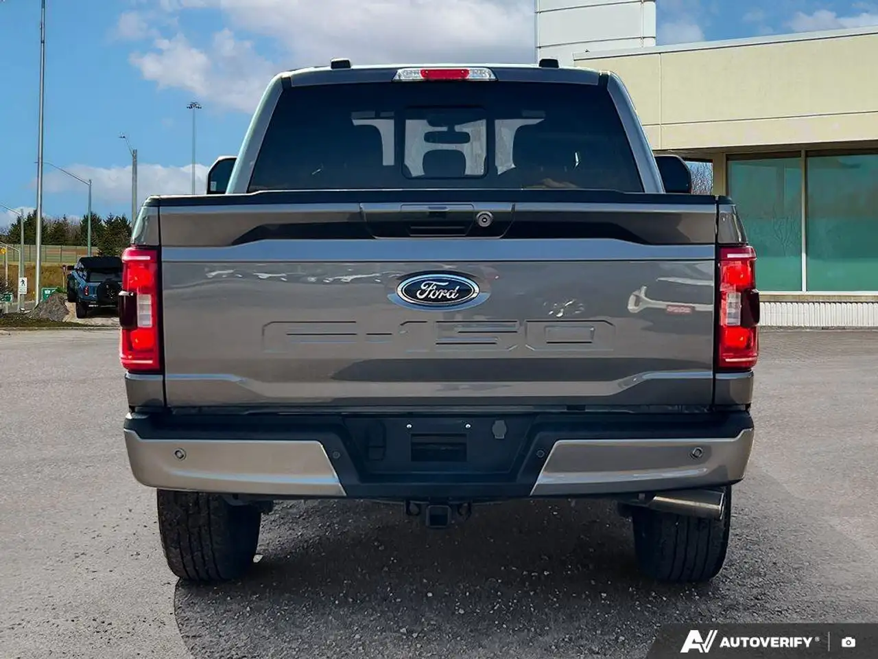 Ford F 150 снимка Ford F 150
