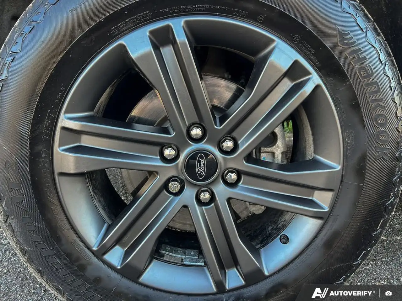 Ford F 150 снимка Ford F 150