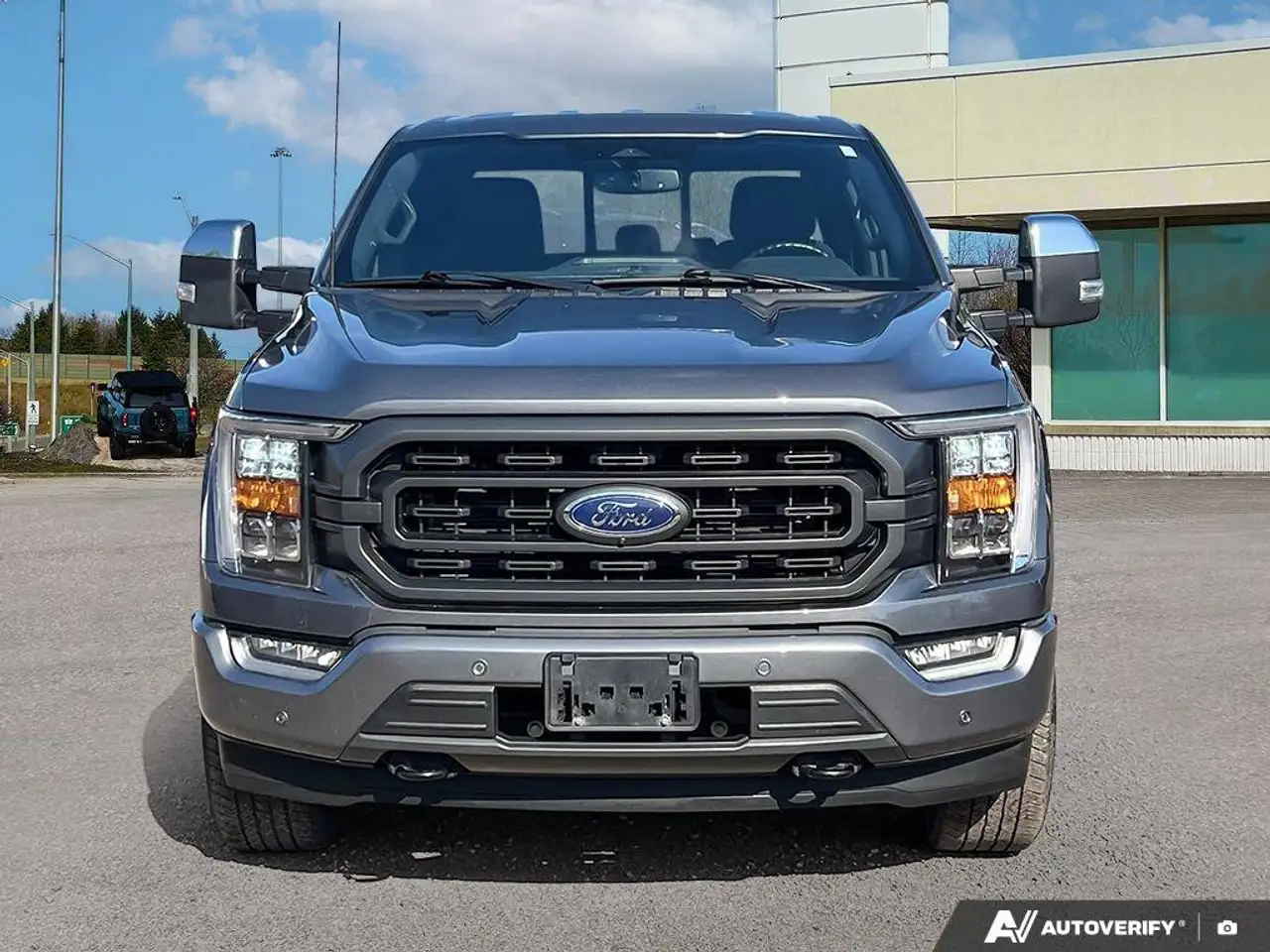 Ford F 150 снимка Ford F 150