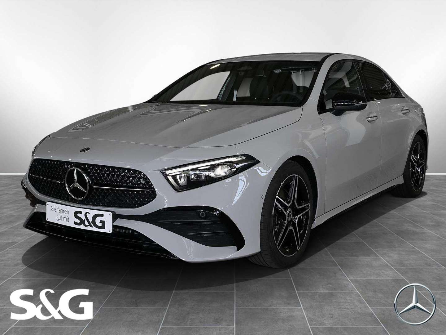 Mercedes Classe A 200 AMG Line -  - Joinsteer - #1