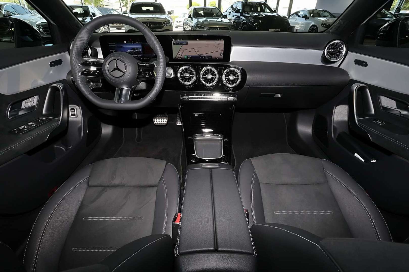 Mercedes Classe A 200 AMG Line -  - Joinsteer - #4