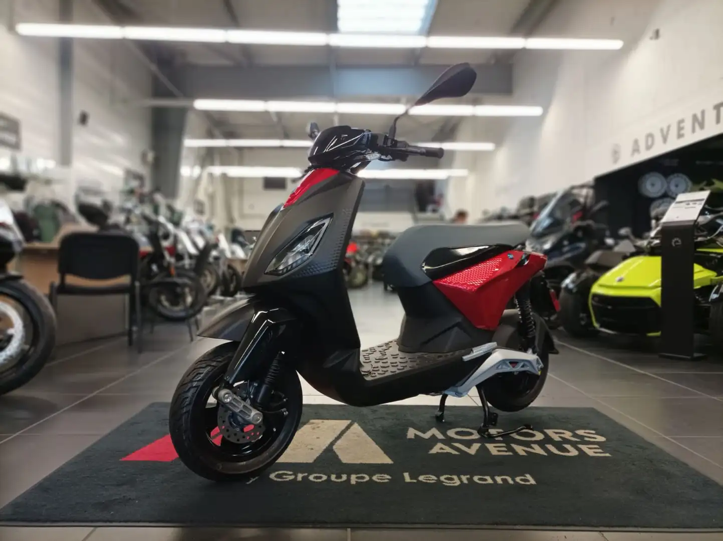 Piaggio Schwarz - 2