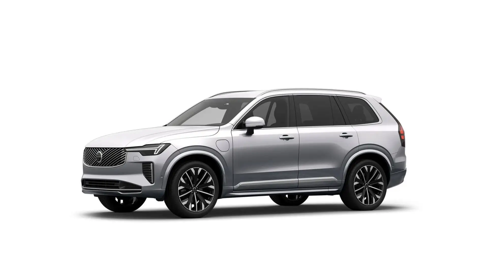 Volvo XC90 T8 AWD Plus Bright BoWi 360° Срібний - 1