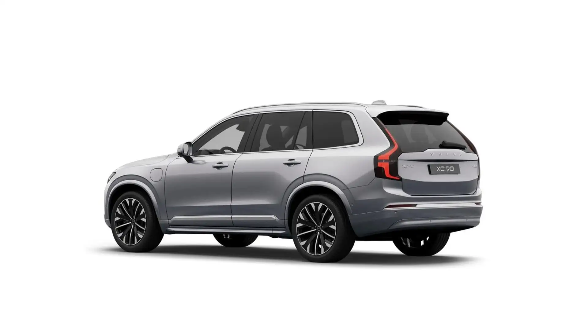 Volvo XC90 T8 AWD Plus Bright BoWi 360° Срібний - 2