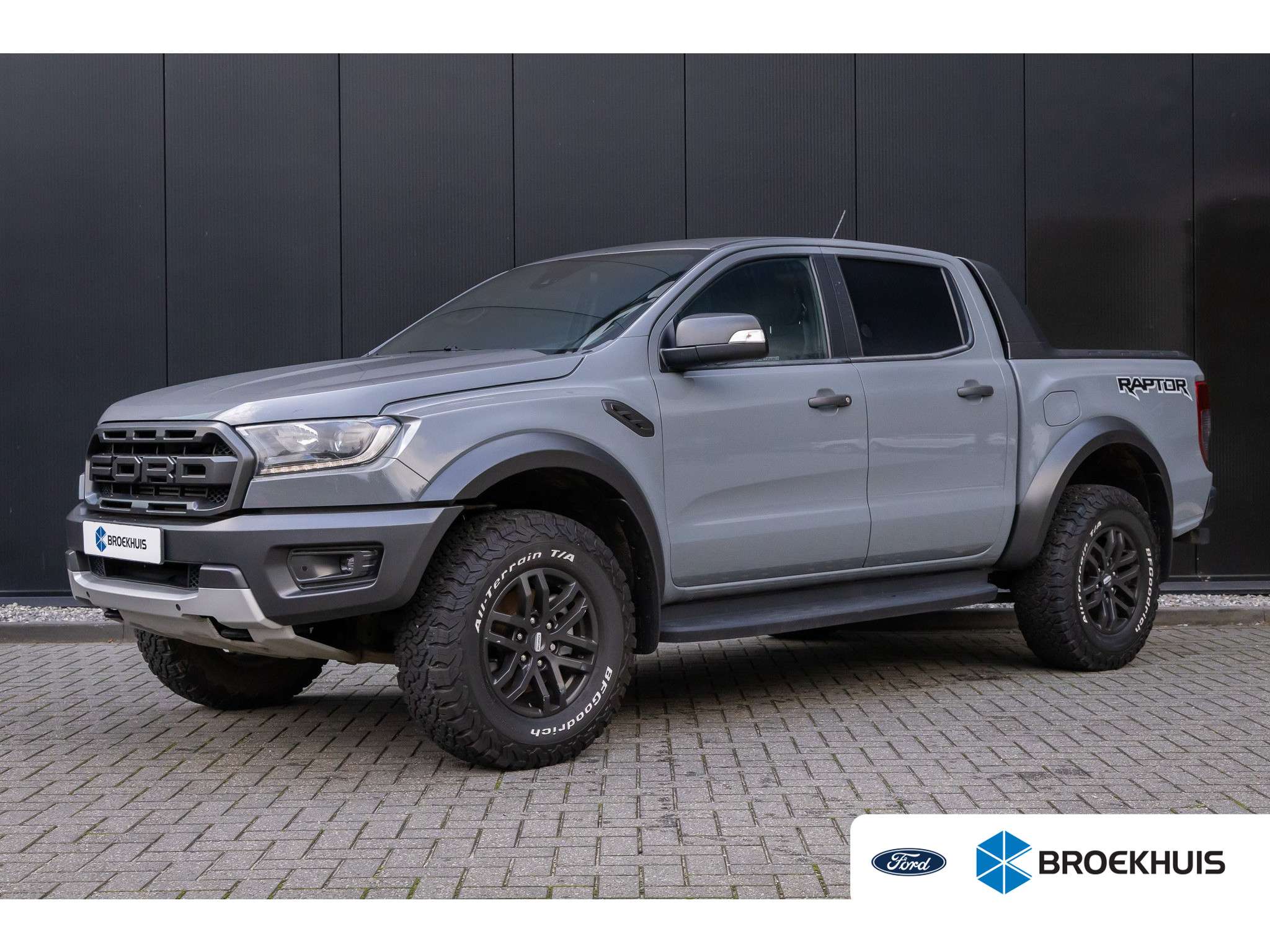 Ford Ranger Raptor