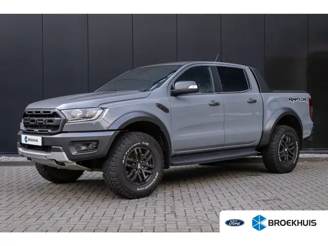 Ford Ranger Raptor 2.0 213 PK | Netjes Onderhouden | Camera| FOX Raci