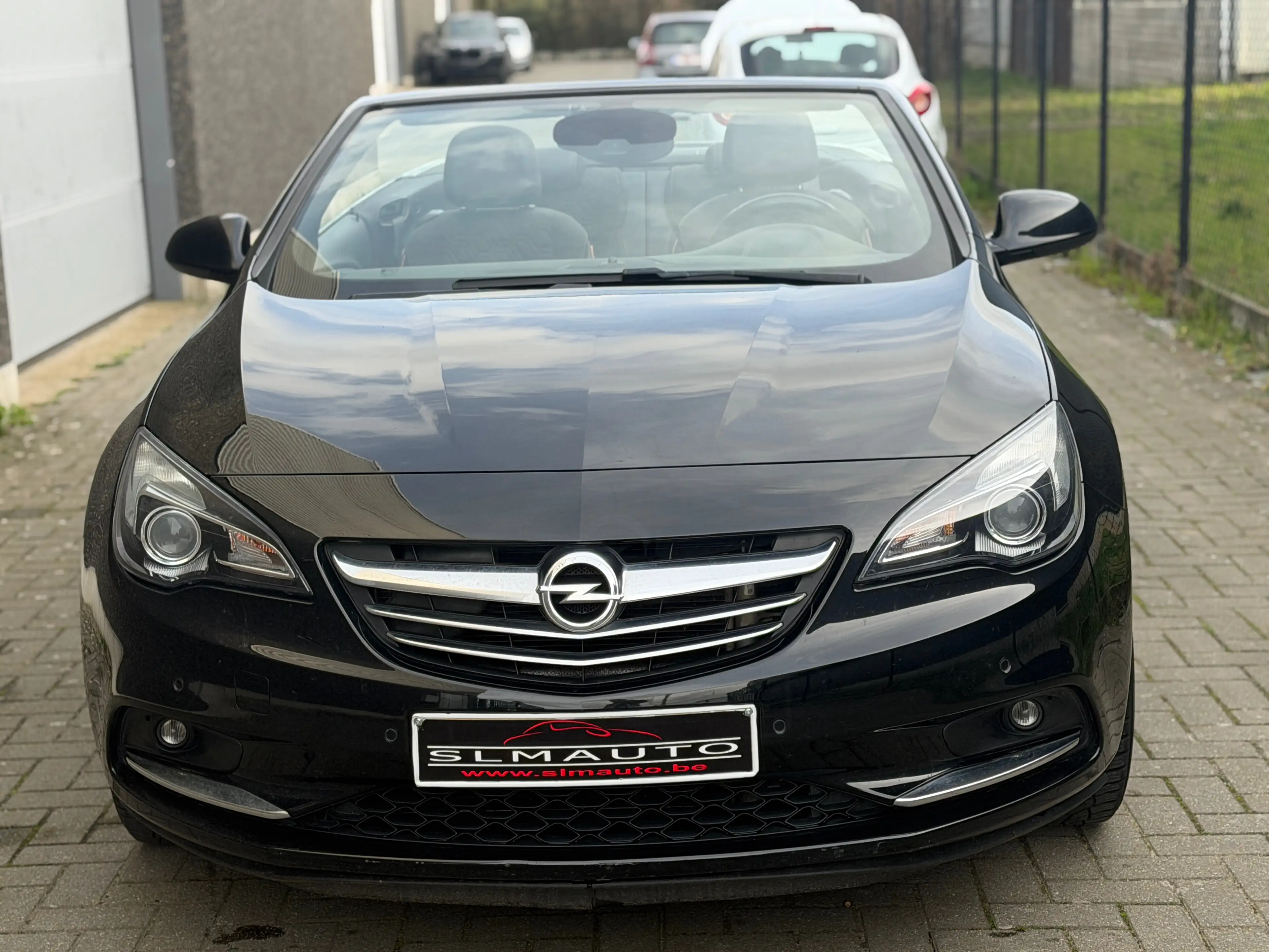 Opel Cascada Cascada 1.4 Turbo Cosmo S — photo 2